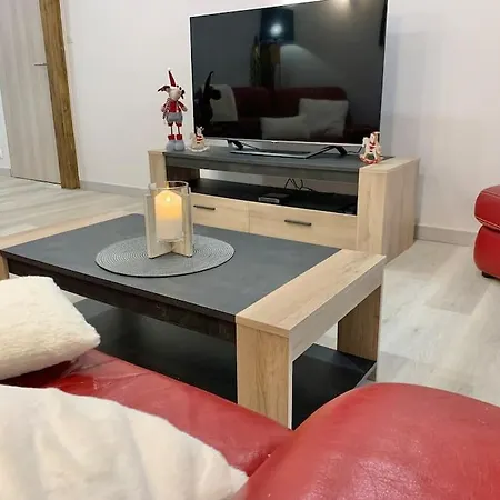 דירה Le Terrier Du Katz