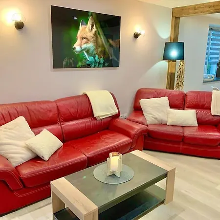 Le Terrier Du Katz דירה *