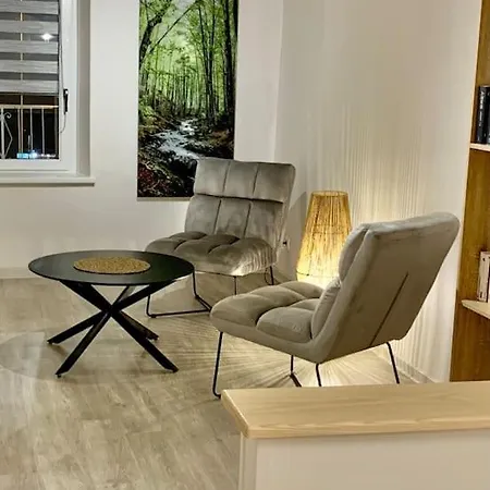 דירה Le Terrier Du Katz *