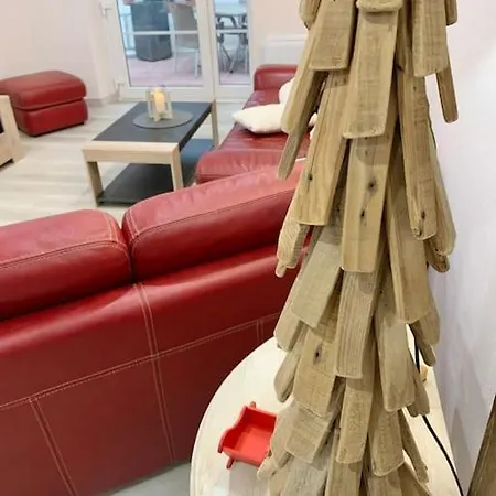 דירה Le Terrier Du Katz