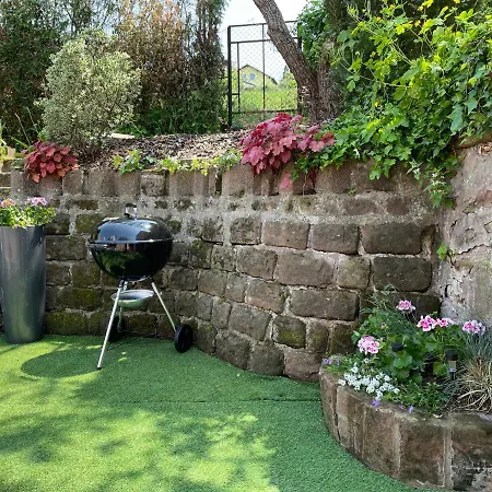 Apartamento Le Terrier Du Katz