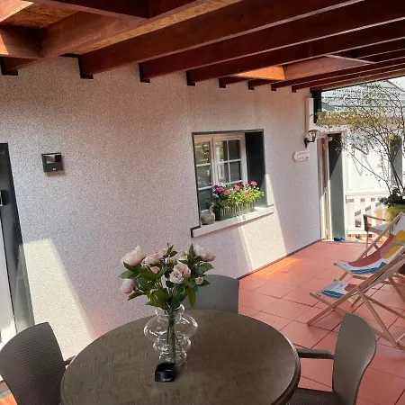 Apartamento Le Terrier Du Katz Dabo