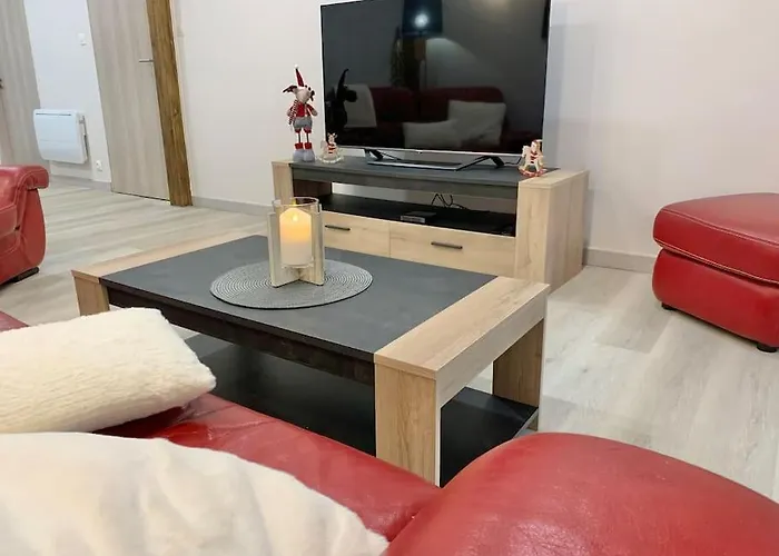 Appartement Le Terrier Du Katz