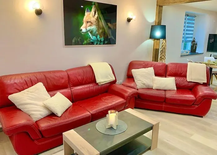 Le Terrier Du Katz Apartamento *