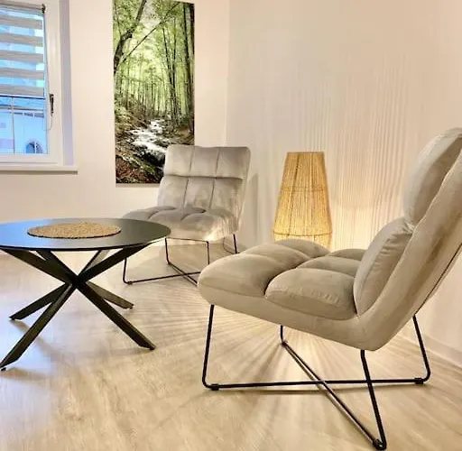 Appartement Le Terrier Du Katz Dabo