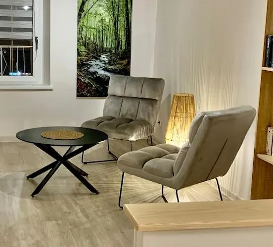 Apartamento Le Terrier Du Katz *