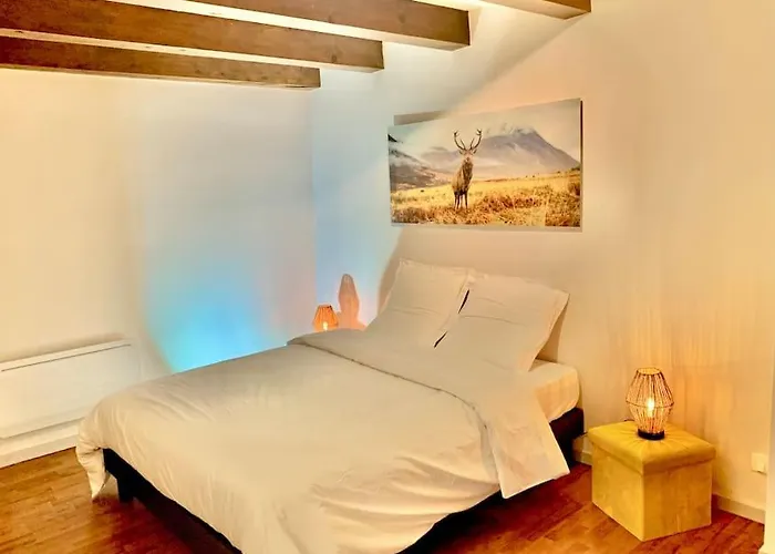 Le Terrier Du Katz Apartamento