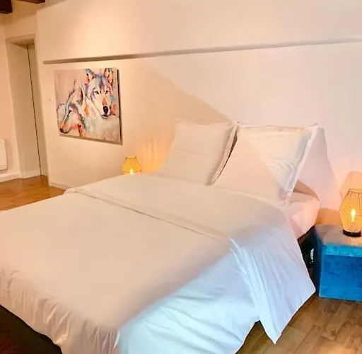 Le Terrier Du Katz Apartamento