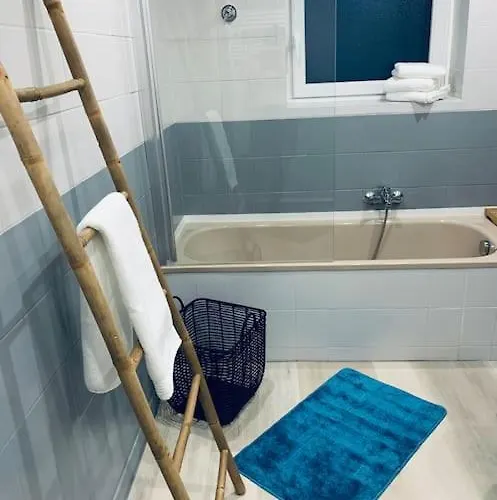 Le Terrier Du Katz Appartement *