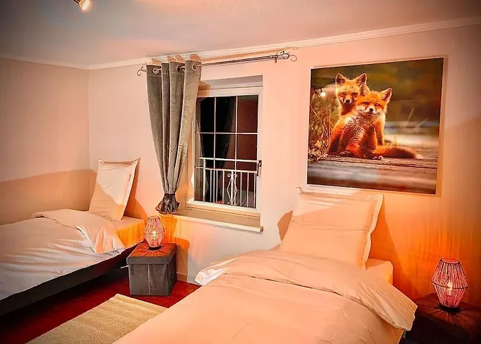 Apartamento Le Terrier Du Katz