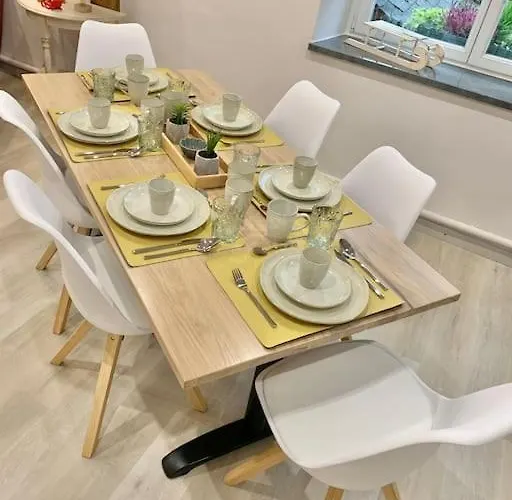 Apartamento Le Terrier Du Katz