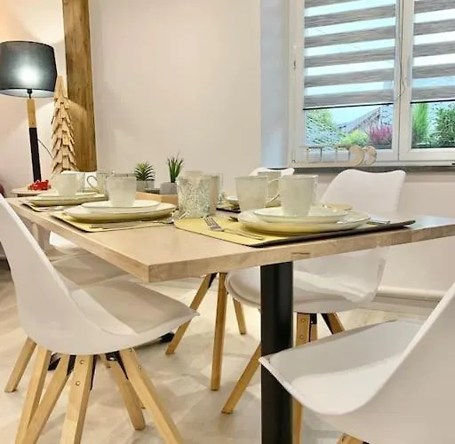 Le Terrier Du Katz Apartamento *