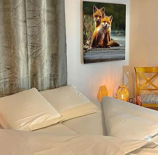 Apartamento Le Terrier Du Katz