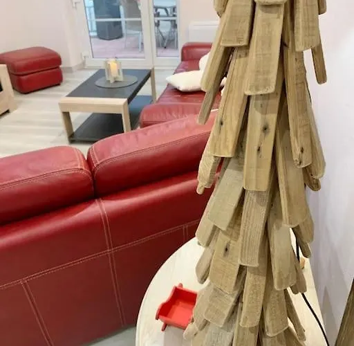 Apartamento Le Terrier Du Katz