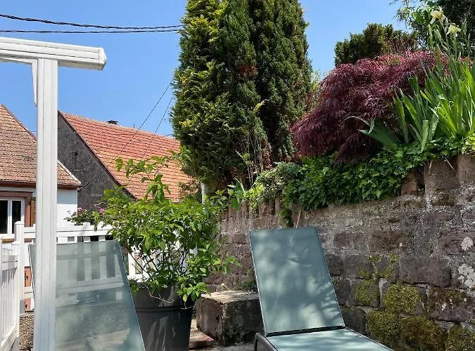 Le Terrier Du Katz Appartement