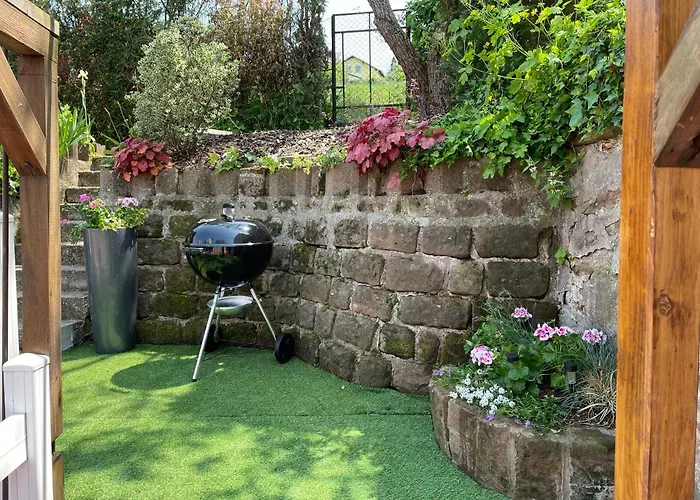 Appartement Le Terrier Du Katz