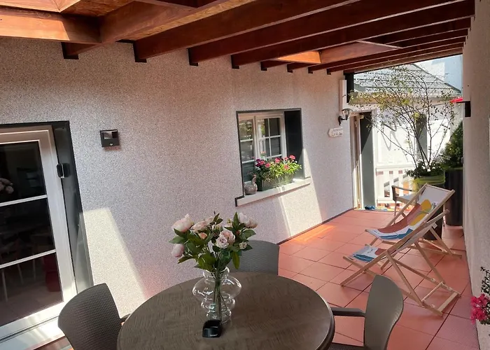 Apartamento Le Terrier Du Katz Dabo